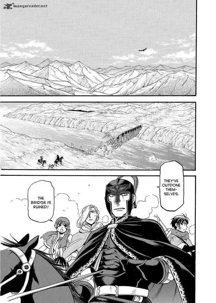 Arslan Senki (ARAKAWA Hiromu) Chapter 37 1